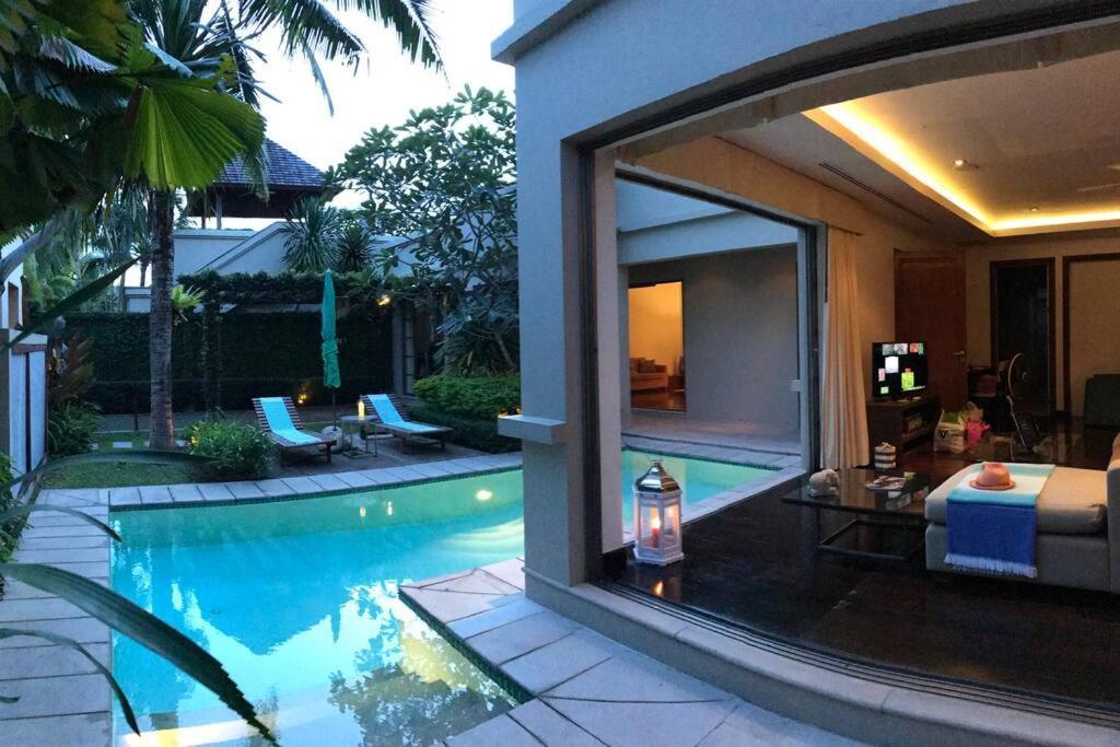 Villa Saffron Private Secure 3 Bed 2 Baths Pool Villa Phuket Exterior foto