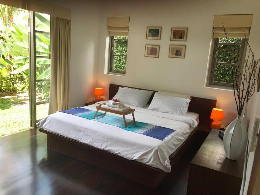 Villa Saffron Private Secure 3 Bed 2 Baths Pool Villa Phuket Exterior foto