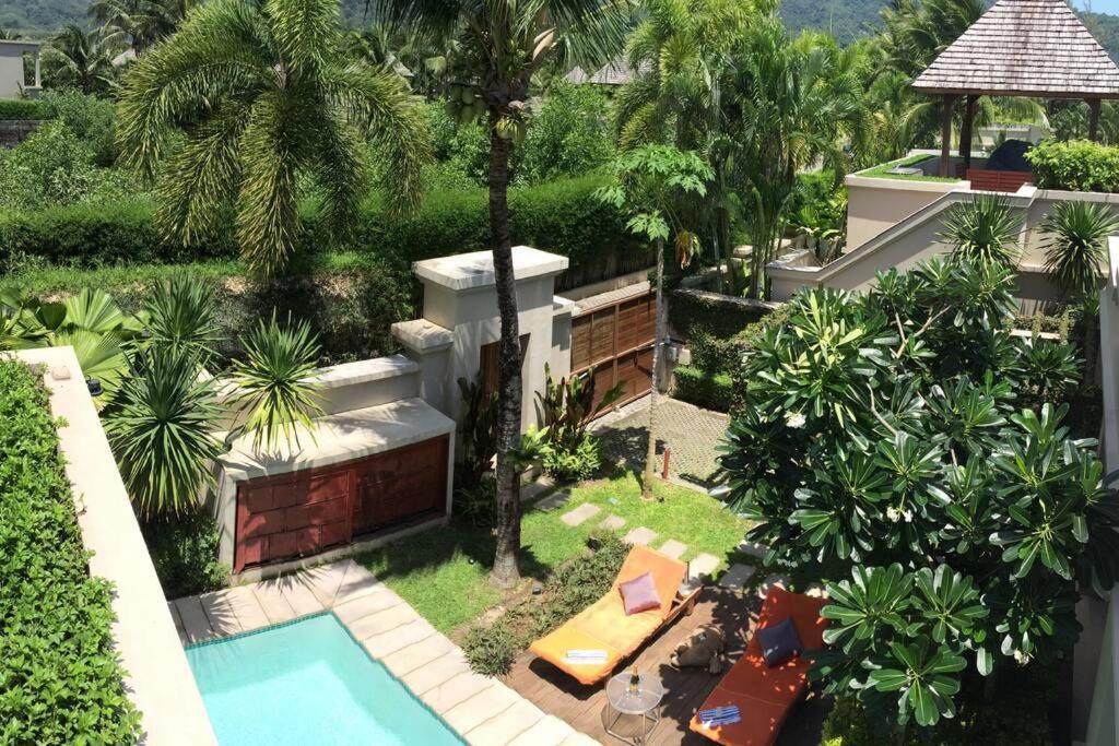 Villa Saffron Private Secure 3 Bed 2 Baths Pool Villa Phuket Exterior foto